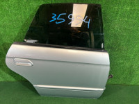 ประตูหลังขวา SUBARU LEGACY OEM 60400AE400 BE9 BE5 BEE 2001 SILVER 01G