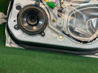 ประตูหลังขวา SUBARU LEGACY OEM 60400AE400 BE9 BE5 BEE 2001 SILVER 01G