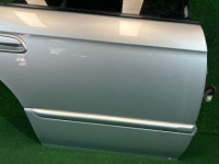 ประตูหลังขวา SUBARU LEGACY OEM 60400AE400 BE9 BE5 BEE 2001 SILVER 01G