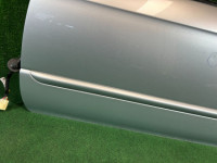 左フロントドア SUBARU LEGACY OEM 60009AE010 BHE BH9 BH5 BE5 BE9 BEE 2001 SILVER 01G