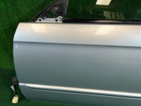 左フロントドア SUBARU LEGACY OEM 60009AE010 BHE BH9 BH5 BE5 BE9 BEE 2001 SILVER 01G