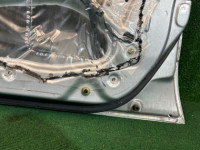 右前门 SUBARU LEGACY OEM 60009AE000 BHE BH9 BH5 BE5 BE9 BEE 2001 SILVER 01G