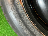 ล้ออะไหล่ SUBARU LEGACY OEM 28121AA811, 28111AC231 BE9 BH9 BH5 BE5 BHE BEE 2001