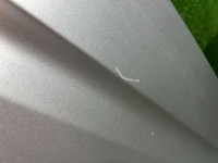 ฝากระโปรงหน้า SUBARU LEGACY OEM 57229AE040 BHE BH9 BH5 BE5 BE9 BEE 2001 SILVER 01G
