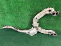 แคทาลิติก коллектор выпускной SUBARU LEGACY OEM 44109AE001, 44111AE160 BE9 BH9 2001 EJ254