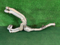 แคทาลิติก коллектор выпускной SUBARU LEGACY OEM 44109AE001, 44111AE160 BE9 BH9 2001 EJ254