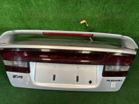 トランクリッド SUBARU LEGACY OEM 57501AE050, 96062AE000WG, 84251AE03A BE9 BE5 BEE 2001 SILVER 01G