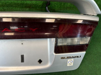 トランクリッド SUBARU LEGACY OEM 57501AE050, 96062AE000WG, 84251AE03A BE9 BE5 BEE 2001 SILVER 01G
