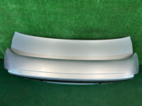 トランクリッド SUBARU LEGACY OEM 57501AE050, 96062AE000WG, 84251AE03A BE9 BE5 BEE 2001 SILVER 01G