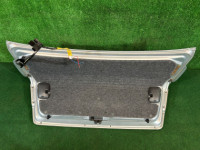 トランクリッド SUBARU LEGACY OEM 57501AE050, 96062AE000WG, 84251AE03A BE9 BE5 BEE 2001 SILVER 01G