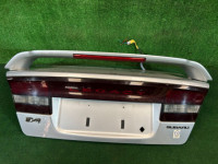 Trunk lid 57501AE050, 96062AE000WG, 84251AE03A SUBARU LEGACY