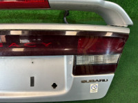トランクリッド SUBARU LEGACY OEM 57501AE050, 96062AE000WG, 84251AE03A BE9 BE5 BEE 2001 SILVER 01G