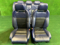 ชุดเบาะทั้งคัน SUBARU LEGACY OEM 64011AE120ML, 64011AE130ML, 64220AE070ML, 64230AE070ML BE9 BE5 BH5 2001 SILVER 01G