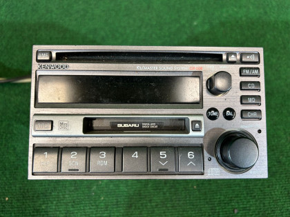 เครื่องเสียง 86201AE181 SUBARU LEGACY