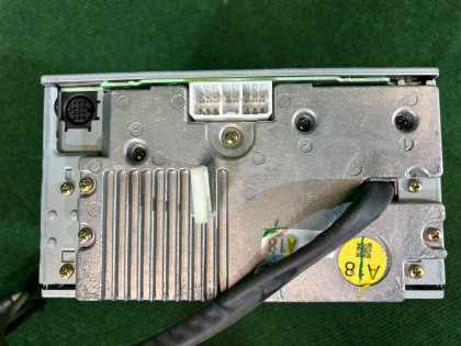 Auto-rádio SUBARU LEGACY OEM 86201AE181 BHE BH9 BH5 BE5 BE9 BEE 2001