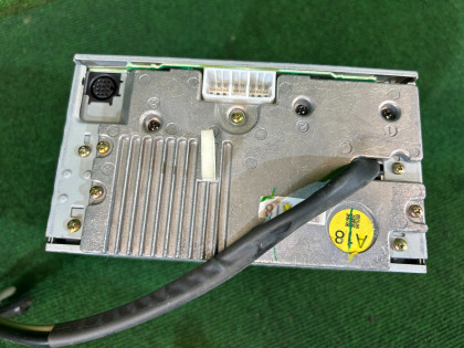 Auto-rádio SUBARU LEGACY OEM 86201AE181 BHE BH9 BH5 BE5 BE9 BEE 2001