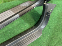 Sill trims SUBARU LEGACY OEM 94060AE000ML, 94060AE010ML, 94061AE120ML, 94061AE010ML BHE BH9 BH5 BE5 BE9 BEE 2001 SILVER 01G