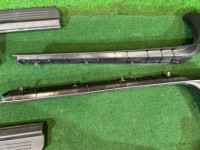 Sill trims SUBARU LEGACY OEM 94060AE000ML, 94060AE010ML, 94061AE120ML, 94061AE010ML BHE BH9 BH5 BE5 BE9 BEE 2001 SILVER 01G