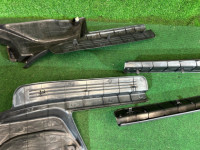 Sill trims SUBARU LEGACY OEM 94060AE000ML, 94060AE010ML, 94061AE120ML, 94061AE010ML BHE BH9 BH5 BE5 BE9 BEE 2001 SILVER 01G