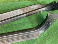 Sill trims SUBARU LEGACY OEM 94060AE000ML, 94060AE010ML, 94061AE120ML, 94061AE010ML BHE BH9 BH5 BE5 BE9 BEE 2001 SILVER 01G