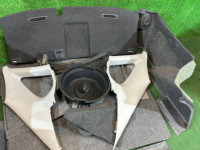 Tapizado del maletero SUBARU LEGACY OEM 94514AE022, 94511AE030, 94511AE040, 94511AE050 BE5 BE9 BEE 2001 SILVER 01G