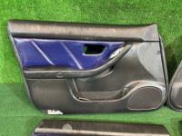Paneles de puerta синие SUBARU LEGACY OEM 94211AE120ML, 94211AE130ML, 94220AE700ML 94220AE710ML BHE BH9 BH5 BE5 BE9 BEE 2001 SILVER 01G