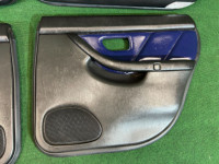Paneles de puerta синие SUBARU LEGACY OEM 94211AE120ML, 94211AE130ML, 94220AE700ML 94220AE710ML BHE BH9 BH5 BE5 BE9 BEE 2001 SILVER 01G