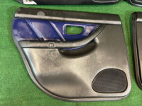Paneles de puerta синие SUBARU LEGACY OEM 94211AE120ML, 94211AE130ML, 94220AE700ML 94220AE710ML BHE BH9 BH5 BE5 BE9 BEE 2001 SILVER 01G