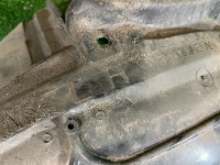 ซุ้มล้อหน้าซ้าย SUBARU LEGACY OEM 59110AE010 BE9 BH9 BH5 BE5 BHE BEE 2001 SILVER 01G