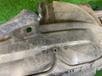 Right front wheel arch liner SUBARU LEGACY OEM 59110AE000 BE9 BH9 BH5 BE5 BHE BEE 2001 SILVER 01G