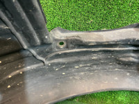 Right front wheel arch liner SUBARU LEGACY OEM 59110AE000 BE9 BH9 BH5 BE5 BHE BEE 2001 SILVER 01G