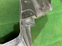 Right front wheel arch liner SUBARU LEGACY OEM 59110AE000 BE9 BH9 BH5 BE5 BHE BEE 2001 SILVER 01G