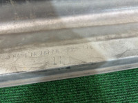 左门槛 SUBARU LEGACY OEM 96051AE010TG BE9 BE5 BH5 2001 SILVER 01G