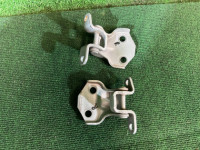 บานพับประตูหน้าขวา SUBARU LEGACY OEM 61220AC000 61220AC010 BE9 2001 SILVER 01G