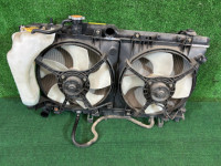 หม้อน้ำ SUBARU LEGACY OEM 45111AE002 BE9 BH9 BH5 BE5 2001 EJ254