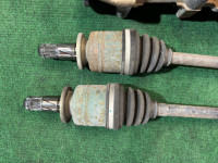เฟืองท้าย 4.111 LSD с приводами SUBARU LEGACY OEM 27011AA730 BE9 BH9 BH5 BE5 BHE BEE 2001 EJ254