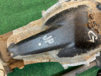 เฟืองท้าย 4.111 LSD с приводами SUBARU LEGACY OEM 27011AA730 BE9 BH9 BH5 BE5 BHE BEE 2001 EJ254