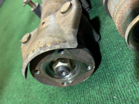 เฟืองท้าย 4.111 LSD с приводами SUBARU LEGACY OEM 27011AA730 BE9 BH9 BH5 BE5 BHE BEE 2001 EJ254