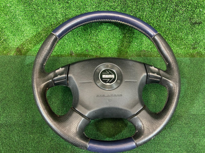 方向盘 синяя кожа 34311AE100, 98211AE110ML SUBARU LEGACY