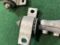 フロントアーム SUBARU LEGACY OEM 20200FA220 20200FA230 20201FA060 20201FA050 BE9 2001 EJ254