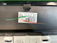 Quadrante оптитрон SUBARU LEGACY OEM 85083AE380, 85020AE210, 85040AE230, 85075AE020 BE9 BH9 2001 EJ254