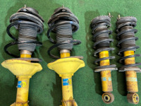 โช้คอัพ SUBARU LEGACY OEM 20310AE160, 20310AE170, 20330AE430, 20365AE031, 20380AE470 BE9 BH9 BH5 BE5 BHE BEE 2001 EJ254