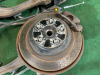 リアハブ SUBARU LEGACY OEM 28462AE011 28474AE000 20252AE001 26700AE030 BE9 2001 EJ254