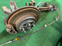 リアハブ SUBARU LEGACY OEM 28462AE011 28474AE000 20252AE001 26700AE030 BE9 2001 EJ254