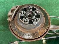 リアハブ SUBARU LEGACY OEM 28462AE011 28474AE000 20252AE001 26700AE030 BE9 2001 EJ254