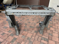 แผงหน้าหม้อน้ำ SUBARU LEGACY OEM 53060AE001 53020AE081 53020AE091 53040AE000 53060AE051 BE9 2001