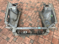 แผงหน้าหม้อน้ำ SUBARU LEGACY OEM 53060AE001 53020AE081 53020AE091 53040AE000 53060AE051 BE9 2001