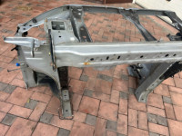 แผงหน้าหม้อน้ำ SUBARU LEGACY OEM 53060AE001 53020AE081 53020AE091 53040AE000 53060AE051 BE9 2001
