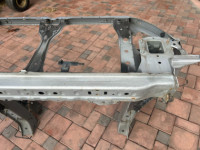 แผงหน้าหม้อน้ำ SUBARU LEGACY OEM 53060AE001 53020AE081 53020AE091 53040AE000 53060AE051 BE9 2001