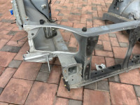 แผงหน้าหม้อน้ำ SUBARU LEGACY OEM 53060AE001 53020AE081 53020AE091 53040AE000 53060AE051 BE9 2001